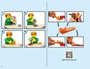 Notice / Instructions de Montage - LEGO - 76130 - Stark Jet and the Drone Attack: Page 2