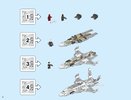 Notice / Instructions de Montage - LEGO - 76130 - Stark Jet and the Drone Attack: Page 4