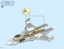 Notice / Instructions de Montage - LEGO - 76130 - Stark Jet and the Drone Attack: Page 48