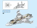 Notice / Instructions de Montage - LEGO - 76130 - Stark Jet and the Drone Attack: Page 59