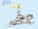 Notice / Instructions de Montage - LEGO - 76130 - Stark Jet and the Drone Attack: Page 63