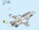 Notice / Instructions de Montage - LEGO - 76130 - Stark Jet and the Drone Attack: Page 75