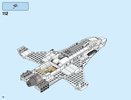 Notice / Instructions de Montage - LEGO - 76130 - Stark Jet and the Drone Attack: Page 76