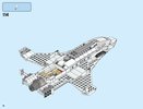 Notice / Instructions de Montage - LEGO - 76130 - Stark Jet and the Drone Attack: Page 78