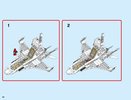 Notice / Instructions de Montage - LEGO - 76130 - Stark Jet and the Drone Attack: Page 90