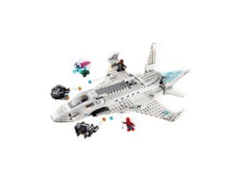 76130 - Stark Jet and the Drone Attack