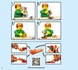 Notice / Instructions de Montage - LEGO - 76131 - Avengers Compound Battle: Page 2