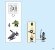 Notice / Instructions de Montage - LEGO - 76131 - Avengers Compound Battle: Page 25