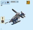 Notice / Instructions de Montage - LEGO - 76131 - Avengers Compound Battle: Page 42