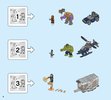 Notice / Instructions de Montage - LEGO - 76131 - Avengers Compound Battle: Page 4