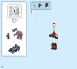 Notice / Instructions de Montage - LEGO - 76131 - Avengers Compound Battle: Page 6