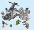 Notice / Instructions de Montage - LEGO - 76131 - Avengers Compound Battle: Page 160