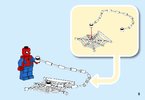 Notice / Instructions de Montage - LEGO - 76133 - Spider-Man Car Chase: Page 5