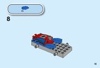 Notice / Instructions de Montage - LEGO - 76133 - Spider-Man Car Chase: Page 15