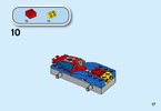 Notice / Instructions de Montage - LEGO - 76133 - Spider-Man Car Chase: Page 17