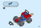 Notice / Instructions de Montage - LEGO - 76133 - Spider-Man Car Chase: Page 25