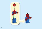 Notice / Instructions de Montage - LEGO - 76133 - Spider-Man Car Chase: Page 4