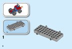 Notice / Instructions de Montage - LEGO - 76133 - Spider-Man Car Chase: Page 8