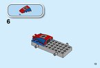 Notice / Instructions de Montage - LEGO - 76133 - Spider-Man Car Chase: Page 13