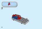 Notice / Instructions de Montage - LEGO - 76133 - Spider-Man Car Chase: Page 14