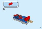 Notice / Instructions de Montage - LEGO - 76133 - Spider-Man Car Chase: Page 19