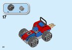 Notice / Instructions de Montage - LEGO - 76133 - Spider-Man Car Chase: Page 24