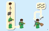 Notice / Instructions de Montage - LEGO - 76134 - Spider-Man: Doc Ock Diamond Heist: Page 3