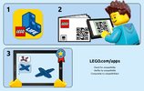 Notice / Instructions de Montage - LEGO - 76134 - Spider-Man: Doc Ock Diamond Heist: Page 3