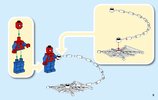 Notice / Instructions de Montage - LEGO - 76134 - Spider-Man: Doc Ock Diamond Heist: Page 5