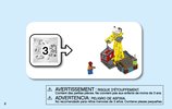 Notice / Instructions de Montage - LEGO - 76134 - Spider-Man: Doc Ock Diamond Heist: Page 2