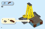 Notice / Instructions de Montage - LEGO - 76134 - Spider-Man: Doc Ock Diamond Heist: Page 16