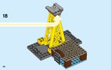 Notice / Instructions de Montage - LEGO - 76134 - Spider-Man: Doc Ock Diamond Heist: Page 20