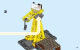 Notice / Instructions de Montage - LEGO - 76134 - Spider-Man: Doc Ock Diamond Heist: Page 31