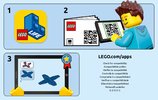 Notice / Instructions de Montage - LEGO - 76134 - Spider-Man: Doc Ock Diamond Heist: Page 3