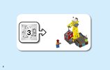 Notice / Instructions de Montage - LEGO - 76134 - Spider-Man: Doc Ock Diamond Heist: Page 2