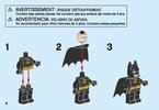 Notice / Instructions de Montage - LEGO - 76137 - Batman™ vs. The Riddler™ Robbery: Page 4