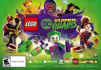 Notice / Instructions de Montage - LEGO - 76137 - Batman™ vs. The Riddler™ Robbery: Page 34