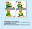 Notice / Instructions de Montage - LEGO - 76138 - Batman™ and The Joker™ Escape: Page 2