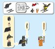 Notice / Instructions de Montage - LEGO - 76138 - Batman™ and The Joker™ Escape: Page 5