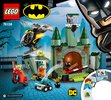 Notice / Instructions de Montage - LEGO - 76138 - Batman™ and The Joker™ Escape: Page 1