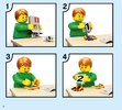 Notice / Instructions de Montage - LEGO - 76138 - Batman™ and The Joker™ Escape: Page 2