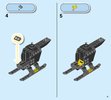 Notice / Instructions de Montage - LEGO - 76138 - Batman™ and The Joker™ Escape: Page 11