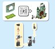 Notice / Instructions de Montage - LEGO - 76138 - Batman™ and The Joker™ Escape: Page 19