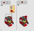 Notice / Instructions de Montage - LEGO - 77901 - CC SW 2019: Page 34