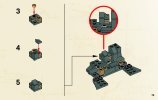 Notice / Instructions de Montage - LEGO - 79000 - Riddles for The Ring: Page 13