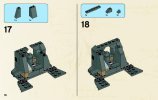 Notice / Instructions de Montage - LEGO - 79000 - Riddles for The Ring: Page 16