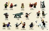 Notice / Instructions de Montage - LEGO - 79000 - Riddles for The Ring: Page 23