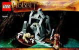 Notice / Instructions de Montage - LEGO - 79000 - Riddles for The Ring: Page 1