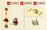 Notice / Instructions de Montage - LEGO - 79000 - Riddles for The Ring: Page 3