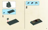 Notice / Instructions de Montage - LEGO - 79000 - Riddles for The Ring: Page 5